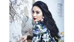 10 Potret Transgender Tercantik Nong Poy saat Gadis, Mirip Sandra Dewi!