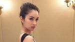 10 Potret Transgender Tercantik Nong Poy saat Gadis, Mirip Sandra Dewi!