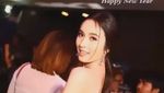 10 Potret Transgender Tercantik Nong Poy saat Gadis, Mirip Sandra Dewi!