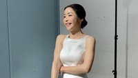 Nook Suthida menjadi sorotan di negaranya karena keputusannya berpindah keyakinan itu. Foto: Instagram Nook Suthida