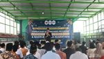 Nuansa Kesultanan Mataram Melekat di Pesantren Ini