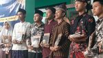 Nuansa Kesultanan Mataram Melekat di Pesantren Ini