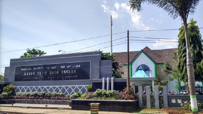 RS Batara Siang Pangkep, Sulawesi Selatan (Sulsel).