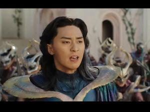 Perdana! Penampilan Park Seo Joon di Trailer The Marvels