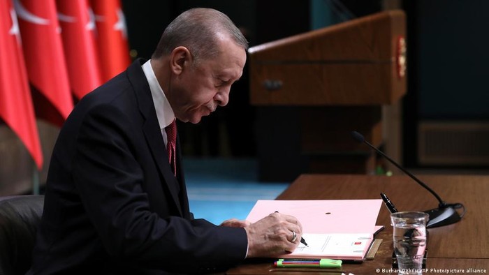 Pemilu Turki: Siapa Saja Penantang Presiden Erdogan? Pemilu Turki: Siapa Saja Penantang Presiden Erdogan?