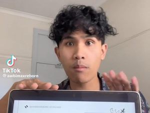 Keinginan Pemuda Kritik Lampung Dajjal untuk Pindah WN Usai Dipolisikan