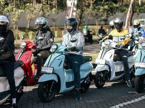 Pemudik Tahun Ini Diprediksi 123 Juta Orang, Penjualan Motor Bakal Meroket?