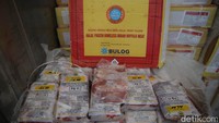 Buwas menuturkan bahwa daging-daging tersebut akan disalurkan baik melalui pasar tradisional maupun ritel modern.