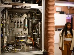 Penampakan Planet Mars Buatan NASA