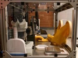 Penampakan Planet Mars Buatan NASA