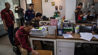 Kantor Anak Usaha Semen Baturaja Digeledah Kejati, Ada Apa?