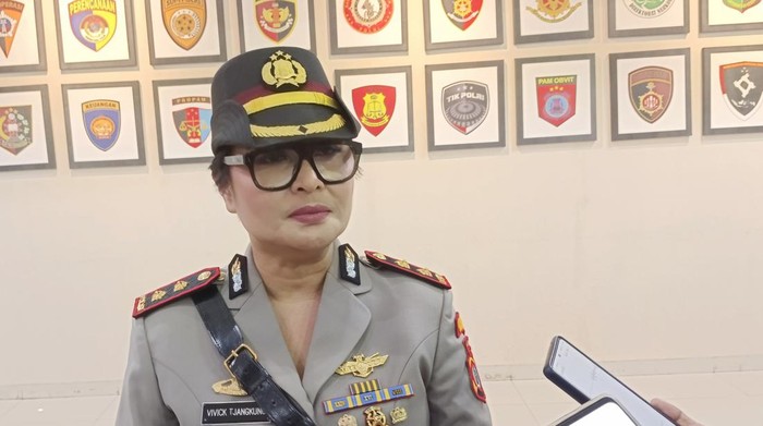 AKBP Josephien Vivick Tjangkung, Polwan pertama yang menjabat Kapolres di NTT.