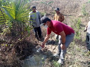 Korban Tewas Letusan Kawah Oro-oro Kesongo Blora Diduga Hirup Gas Beracun