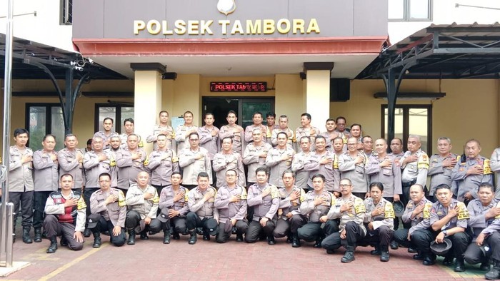 Polisi RW bakal diterapkan di seluruh Polda se-Indonesia, Polsek Tambora jadi pilot project