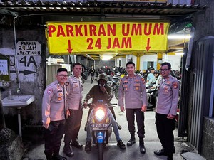 Ada Penitipan Motor Gratis bagi Pemudik di Setibudi, Cek Lokasinya!