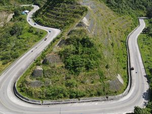 PUPR Target Perbaikan Bypass Lasusua di Trans Sulawesi Rampung Akhir 2023