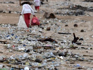 Ini Cara Mengetahui Usia Sampah Plastik yang Terurai di Lautan
