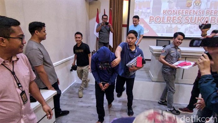 Pria Sukabumi yang pura-pura ngaku dibegal