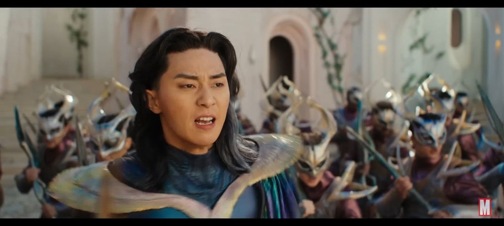 Rambut Park Seo Joon Bikin Salfok di Trailer The Marvels, Disebut Mirip Arjuna