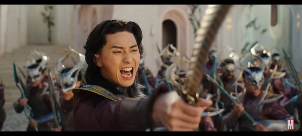 Rambut Park Seo Joon Bikin Salfok di Trailer The Marvels, Disebut Mirip Arjuna