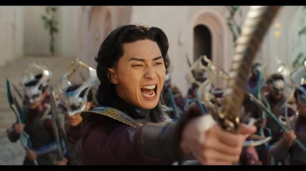 Rambut Park Seo Joon Bikin Salfok di Trailer The Marvels, Disebut Mirip Arjuna Rambut Park Seo Joon Bikin Salfok di Trailer The Marvels, Disebut Mirip Arjuna