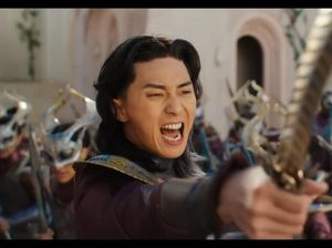 Rambut Park Seo Joon Bikin Salfok di Trailer The Marvels, Disebut Mirip Arjuna