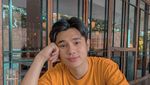 Rayn Wijaya, Kekasih Ranty Maria yang Punya Hobi Kulineran