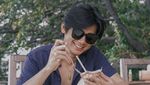 Rayn Wijaya, Kekasih Ranty Maria yang Punya Hobi Kulineran