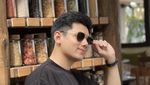 Rayn Wijaya, Kekasih Ranty Maria yang Punya Hobi Kulineran
