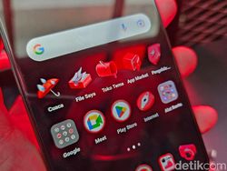 Menggenggam Realme 10 Pro 5G Coca-Cola Edition Harga Rp 5 Juta