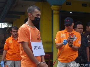 Vonis Mati Jadi Ganjaran Heru Pelaku Mutilasi Ayu