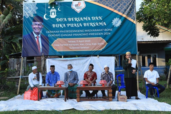 Relawan Ganjar