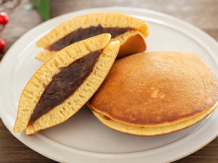 Resep Dorayaki
