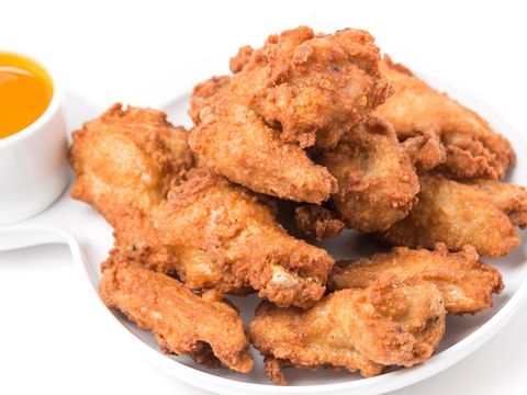 Resep Sayap Ayam Goreng Krispi