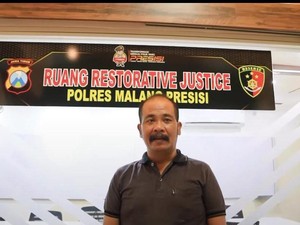 Kasus Pria Ngaku Pengedar Narkoba Ancam Bunuh Polisi Minta Restorative Justice