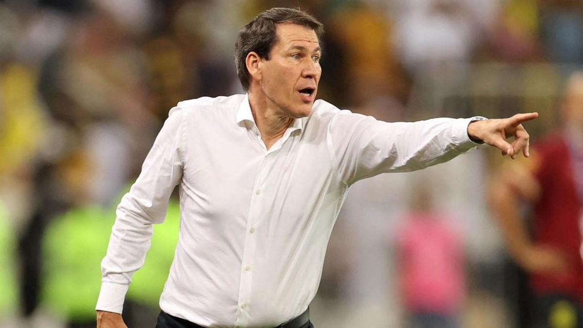 Rudi Garcia