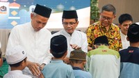 Total bantuan sebesar Rp10,84 miliar diantaranya berupa sembako sebanyak 57.584 paket, santunan bagi 3.982 anak yatim, santunan kepada duafa sebanyak 2.540 orang, bantuan beasiswa kepada 876 anak serta bantuan sarana ibadah (perlengkapan ibadah, renovasi tempat ibadah). Seluruh bantuan disalurkan mulai Senin (3/4/2023) hingga Selasa (11/4/2023). 