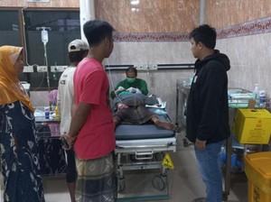 2 Santri Pasuruan Terluka Usai Dibacok Perampok