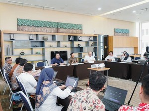 Satgas UU Cipta Kerja Gelar FGD Bahas soal Ketentuan Upah Minimum