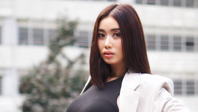 Bye Gorengan! 5 Potret Selfi Nafilah yang Mau Sehat di Ramadan Ini