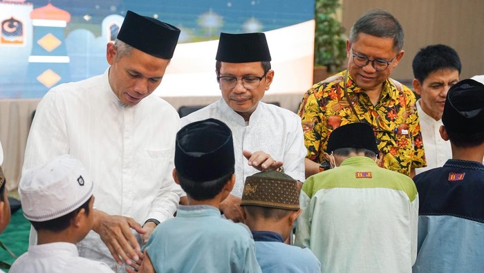 semen indonesia gresik gelar safari ramadhan 2023