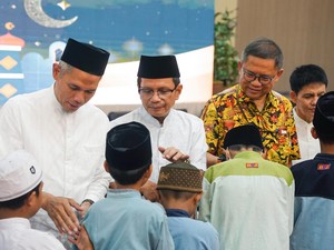 SIG Salurkan Bantuan Rp10,84 M saat Rangkaian Safari Ramadhan 2023