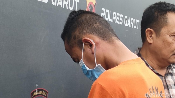 Seorang bujangan asal Garut, nekat menculik balita perempuan berumur 4 tahun