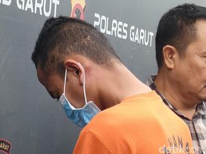 Ngaku Suka, Jomblo Garut Nekat Culik Bocah 4 Tahun