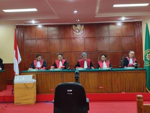 Hakim Banding: Vonis 20 Tahun Bui Istri Sambo Bukan karena Desakan Publik