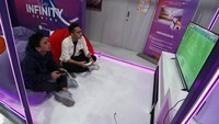 Merek satu ini akan menghadirkan produk-produk unggulan yang menjawab kebutuhan anak muda akan peranti audio visual canggih. 