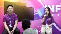 iFFALCON meramaikan pasar Indonesia dengan menghadirkan smart TV. 