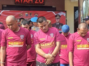 Dugaan Penyiksaan Tahanan Polres Pasuruan Kota Dilaporkan ke Polda Jatim