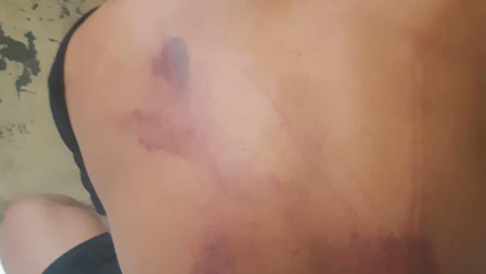 Tahanan disiksa Pasuruan