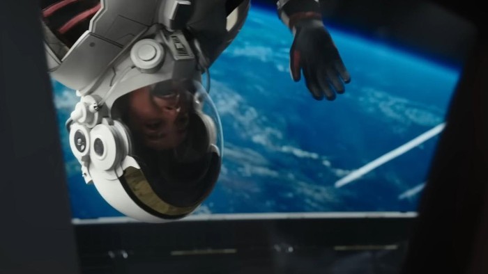 Adegan dalam teaser trailer The Marvels.